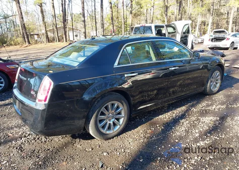 2012 Chrysler 300C from USA, damaged, VIN 2C3CCAET8CH141206